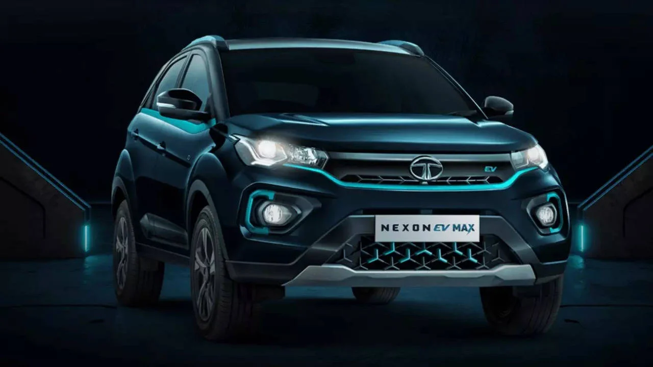 tata nexon ev